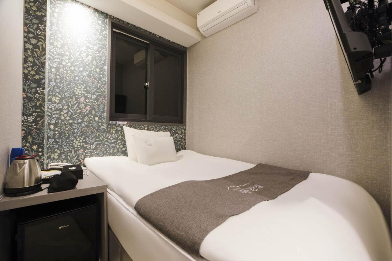 Hotel Dongyangjang Dongdaemun-Jongno Seul Exterior foto