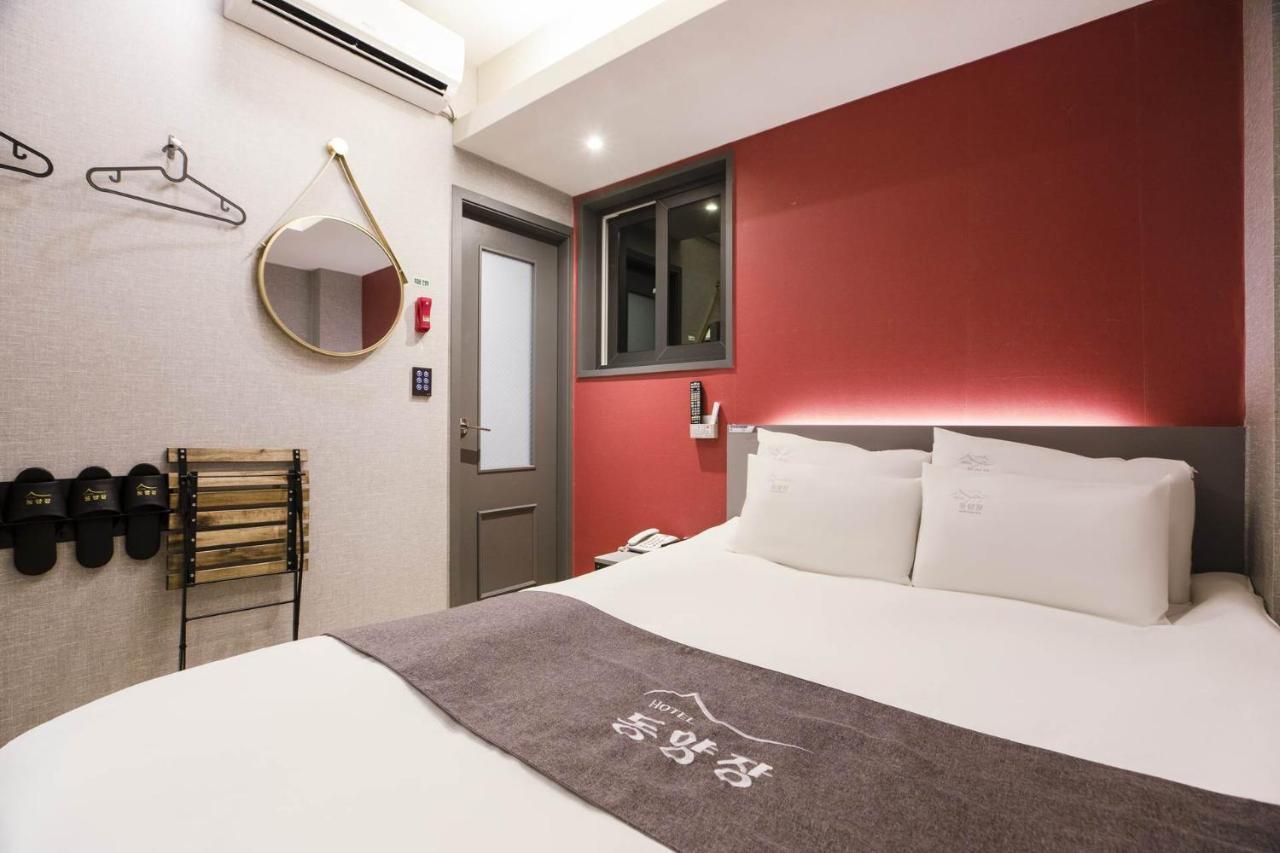Hotel Dongyangjang Dongdaemun-Jongno Seul Exterior foto