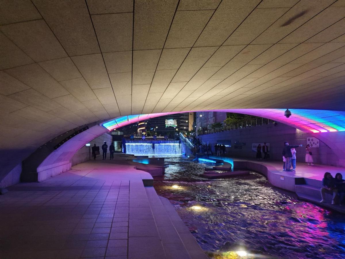 Hotel Dongyangjang Dongdaemun-Jongno Seul Exterior foto