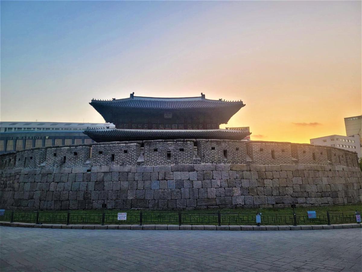Hotel Dongyangjang Dongdaemun-Jongno Seul Exterior foto