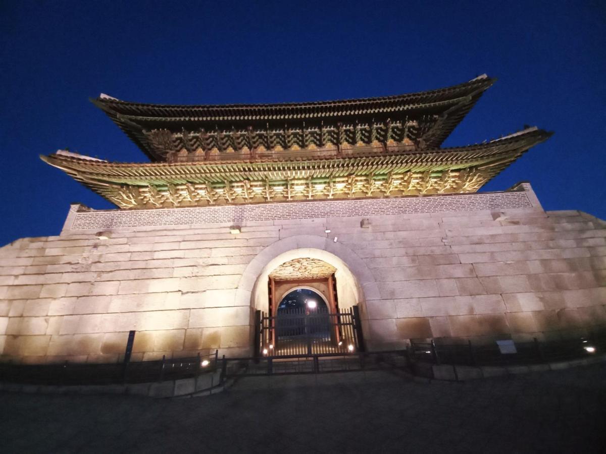 Hotel Dongyangjang Dongdaemun-Jongno Seul Exterior foto