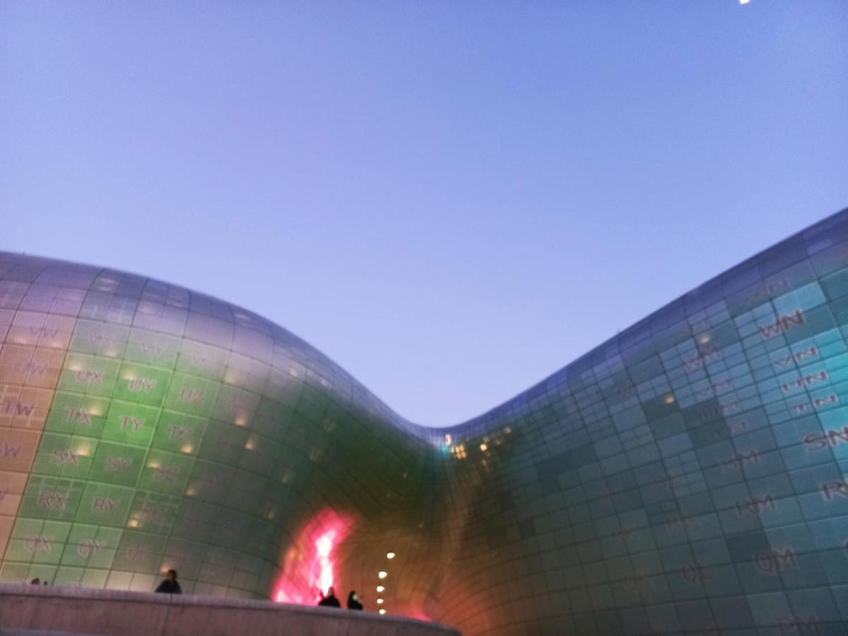 Hotel Dongyangjang Dongdaemun-Jongno Seul Exterior foto