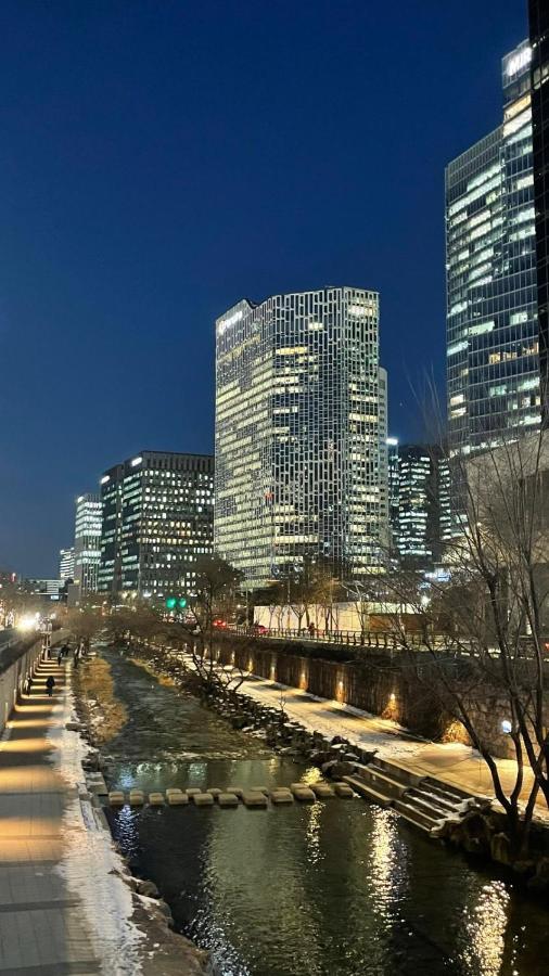 Hotel Dongyangjang Dongdaemun-Jongno Seul Exterior foto